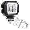 1pc 3 Inch 20w Offroad Led Work Light Waterproof 12v 24v Suv Atv Truck Motor Headlights 4x4 Car Led