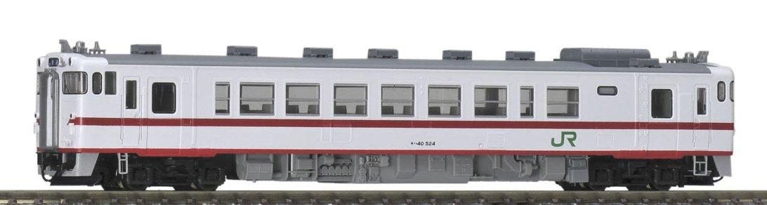

TOMIX N gauge Kiha 40 500 Morioka color M 9422 Railway model Diesel car