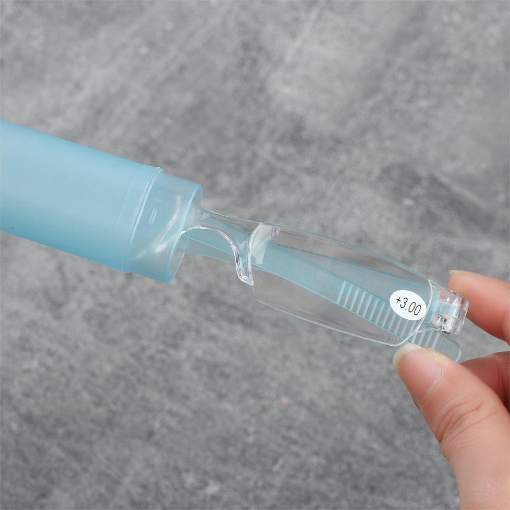 With Case Vision Care Presbyopia Eyewears Ultra Light Eyeglasses Computer Goggles Reading Glasses