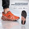 ON Cloudsurfer Trail Flame Dustrose Men Sneakers Red 3ME10112150