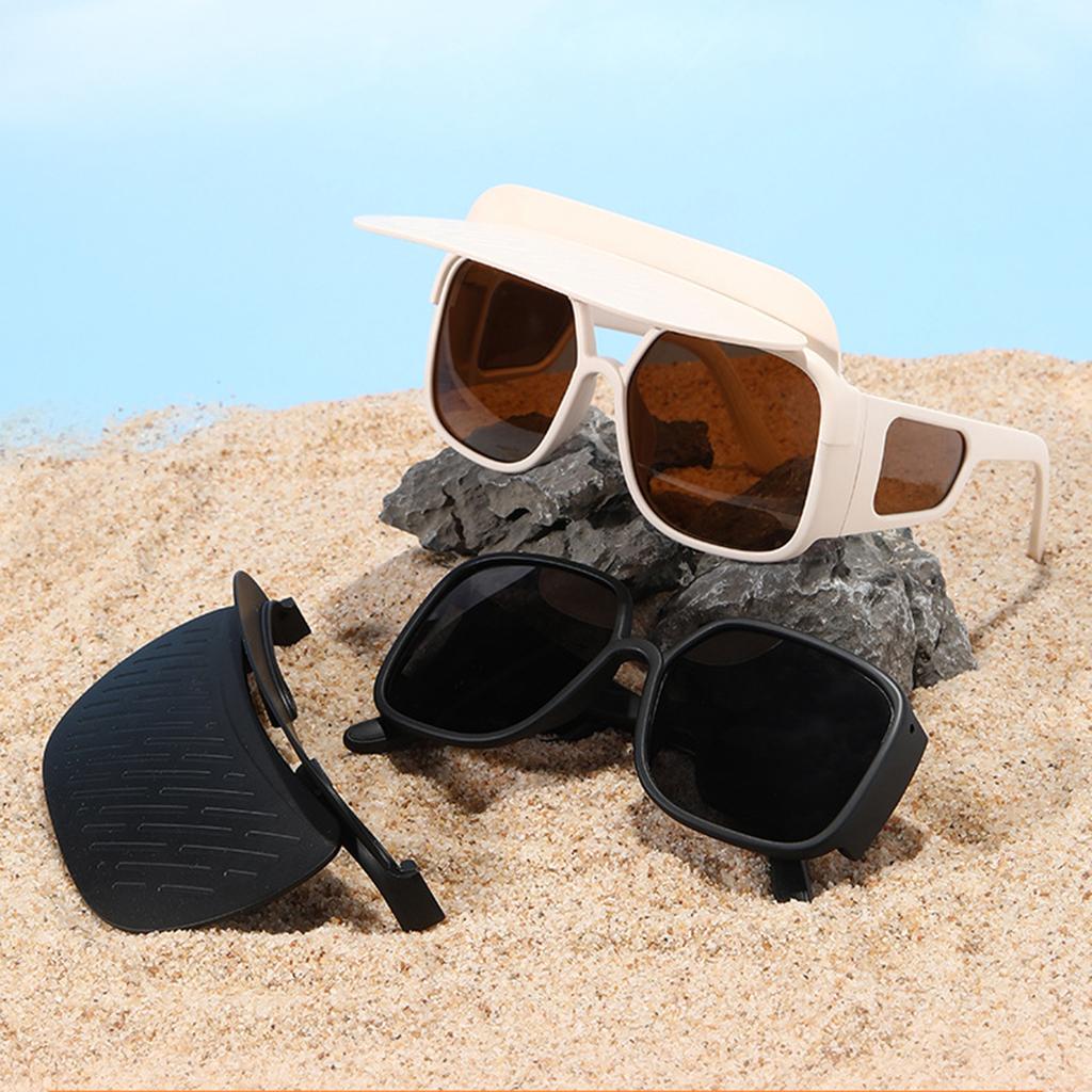 New Multifunctional Sunscreen Sunglasses UV Protection Without Dead Angle To Increase Eye Protection Ladies Sunglasses..women's Glasses Men's Glasses