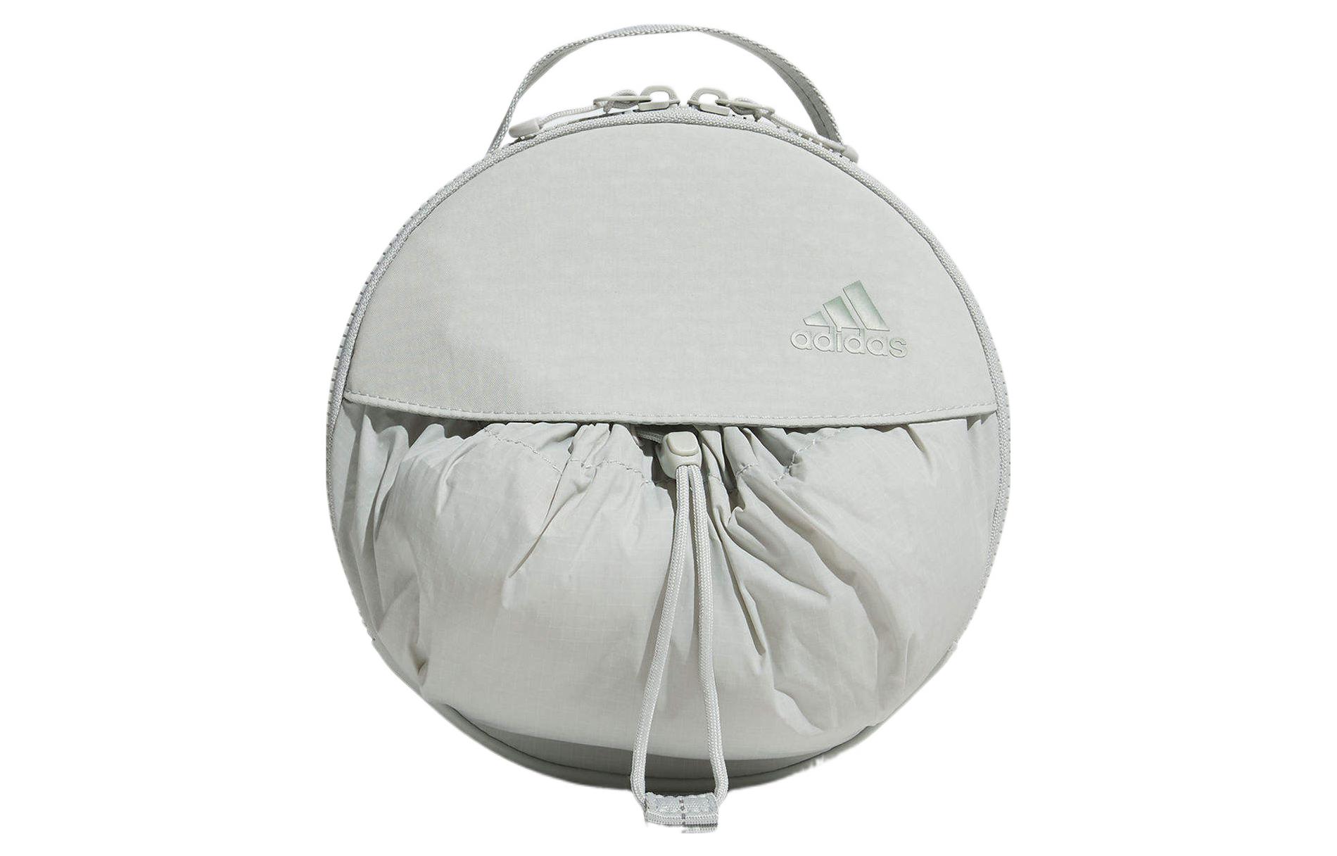

Adidas Nylon Donut Handbag, Shoulder Bag, Crossbody Bag Regular Women s Green IX5650
