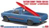 Hasegawa Datsun Sunny Truck Early Model with Surfboard Plastic Model Kit 20778 1/24 (GB120) (Car)