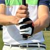 Golf Glove Women Men Left Hand Golf Glove Non-Slip Grip Breathable Glove for Golfer Improving Accuracy Control