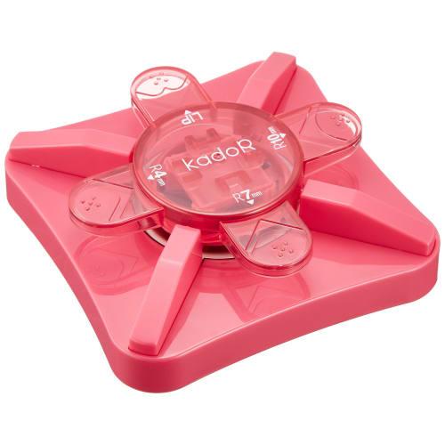 

Дырокол Nakabayashi KadoR Угловой дырокол Розовый PKR-101-P