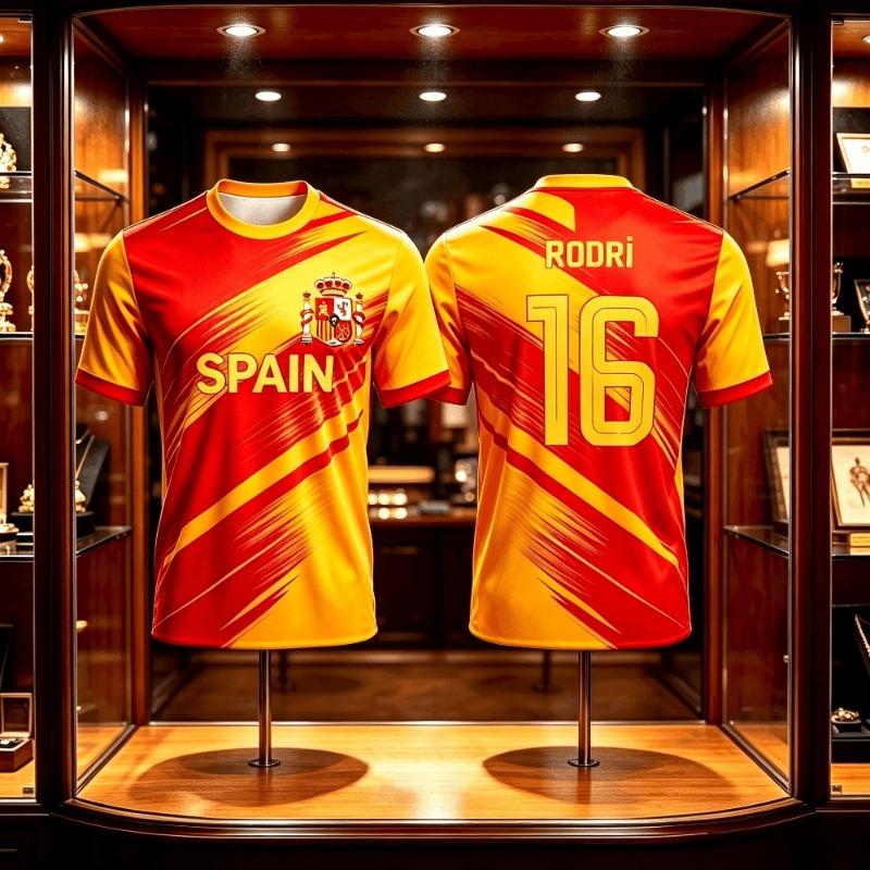 2026 Yaz Yeni Erkek Norveç Futbol Forması Tişörtler Euro Tarzı Günlük Moda Baskılı Günlük Kadın Kısa Kollu Erkek Tişört