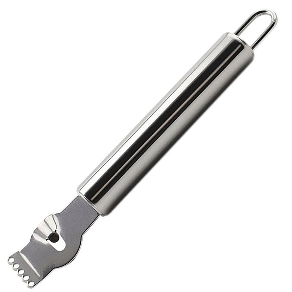 Stainless Steel Lemon Zester Peeler Citrus Grater Orange Opener Fruit Peeling Tool Kitchen Gadget