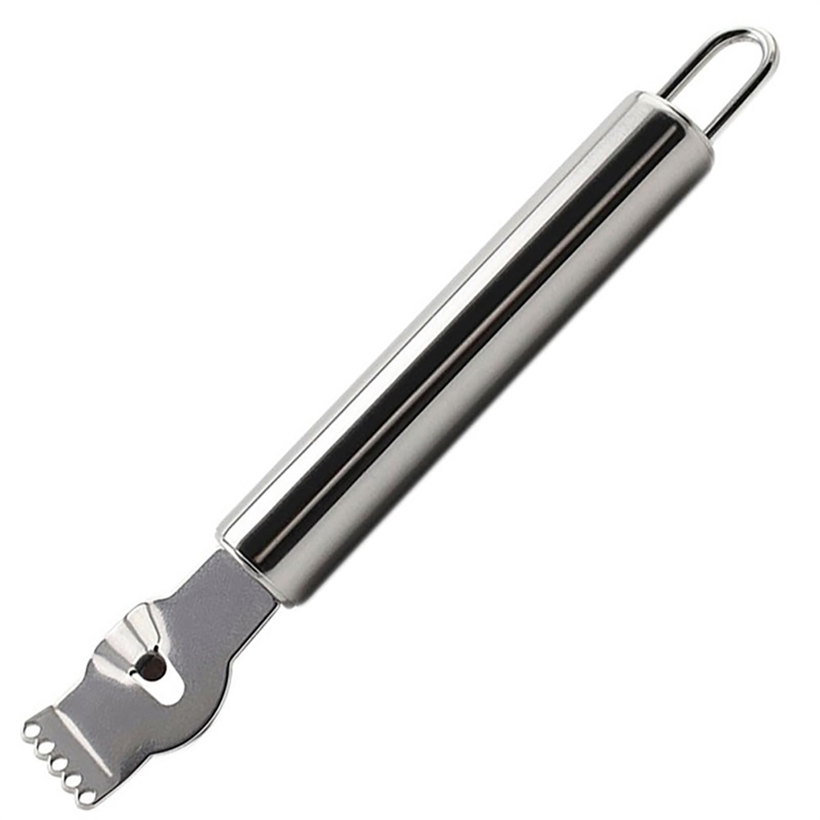 

Stainless Steel Lemon Zester Peeler Citrus Grater Orange Opener Fruit Peeling Tool Kitchen Gadget