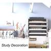 Little Iron Art Musician Creative Men/Women Music Band Crafts Home Office Desk Decoration Birthday Gift 8 Pack (Woman)