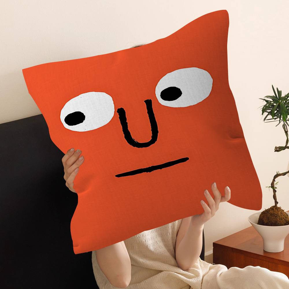 J-Jean Art J-Jullien Personalized picture text home decorative pillows Household Gifts 45x45cm
