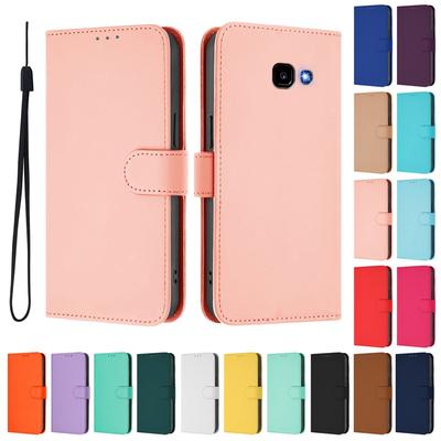 A5 2017 A520 Case For Samsung Galaxy A5 2017 A520 Wallet Leather Flip Cases A5 2017 A520 Protective Cover Coque Fundas Shell
