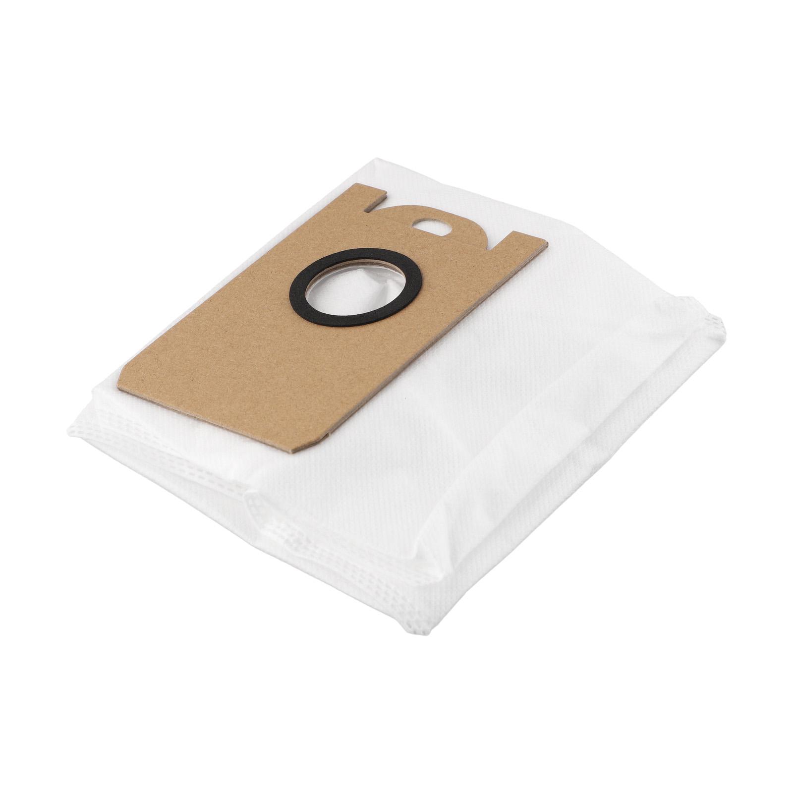 

4 Pieces Replacement Vacuum Bags for K10+ Robot Vacuum Cleaner Compatible Dust Bags for Efficient Dust Collection China Mainland