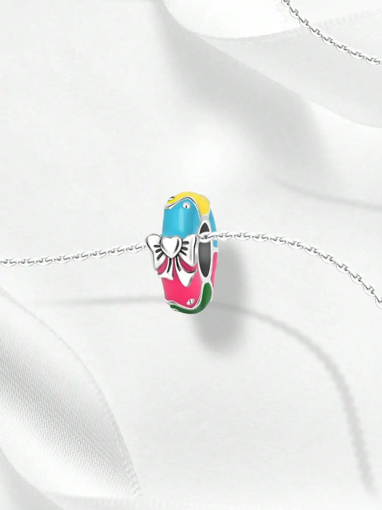 Charms Plata Copper Colors God Of Wealth Lucky Bag Beads Charm Pendant For Original Bracelet For Women Diy Jewelry Love Gift