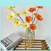 Butterfly Orchid Silk Flower Home Decor Arrangement For Living Room And Weddings