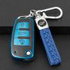 Chery Arrizo 5/GX Tiggo 3/3X/5X Folding Key Fob Shell Cover Set