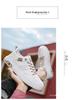 2024 Men's Summer Slip-On Sneakers: Co-Branded, Breathable White Shoes with Soft Soles