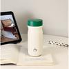 Double-Layer Thermos Bottle Portable Vacuum Insulated Cup Tea Cup Insulated Flask  Hiking