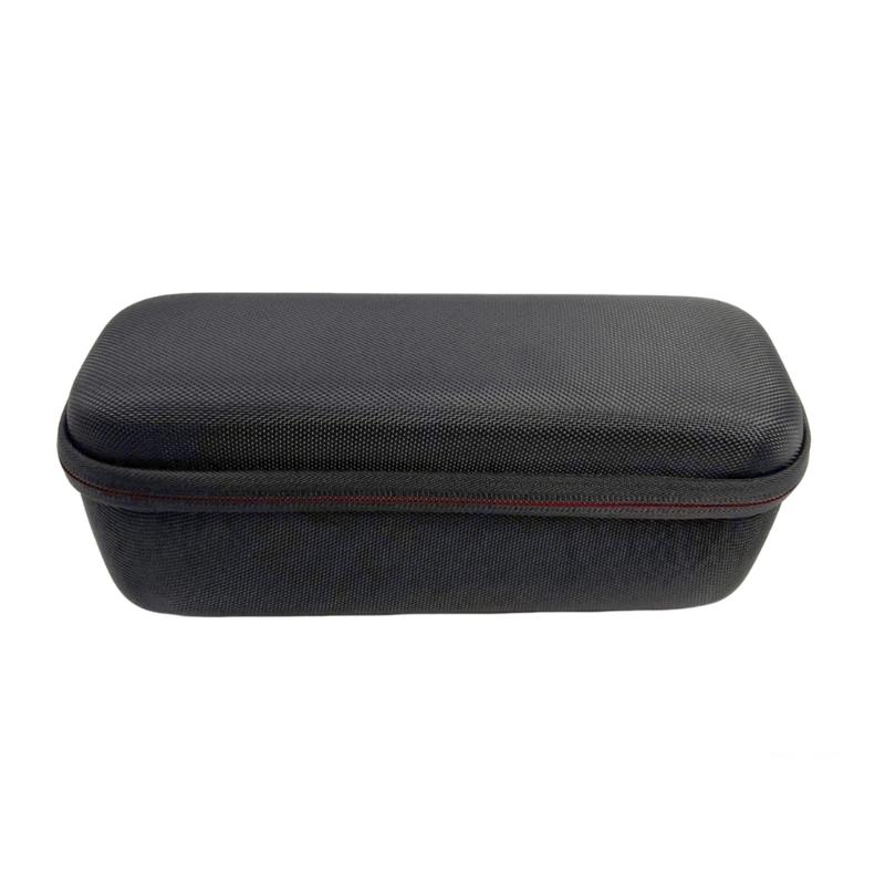 High Density Water Resistant Box Carrying Case for Pill2024 Speakers Featuring Shock Protections Accessory Storage Bag
