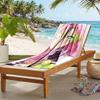 Mitsuri Iguro Fashion Beach Towel: Ideal for Summer Adventures Soft, absorbent and quick drying suitable for swimming and bathing