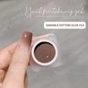 20-Color Summer Gradient Blush Gel: Versatile No-Wash Semi-Solid Nail Art