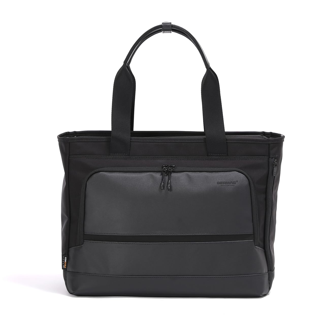 

Деловая сумка-тоут Freelancer FOLD Telework Tote 13 дюймов Business Tote Black [Vermouth] чёрный