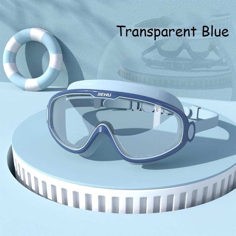 

Очки для плавания с водонепроницаемым силиконовым покрытием для взрослых с близорукостью 0~-8,0 градусов