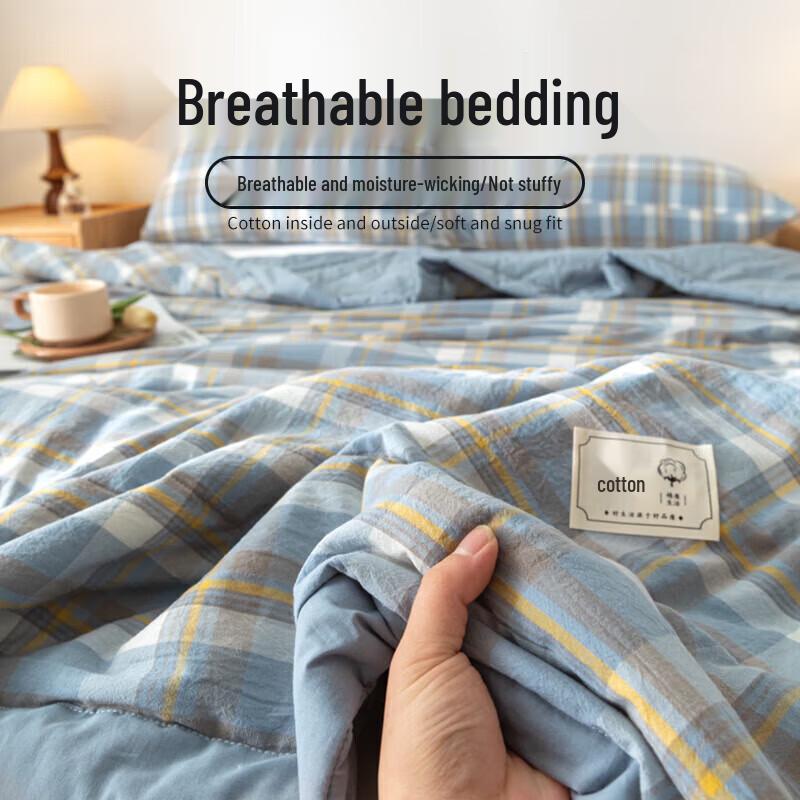 Hengyuanxiang Washable A-Class Antibacterial Summer Quilt