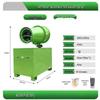 High-Power Outdoor Dust Suppression Fog Cannon