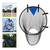 Soccer Goal Targets Net Foldable Soccer Targets Net Easy To Attach and Detach