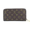 Louis Vuitton M83689 Monogram Nicolas Ghesquière Zippy-wallet Zip Around Wallet