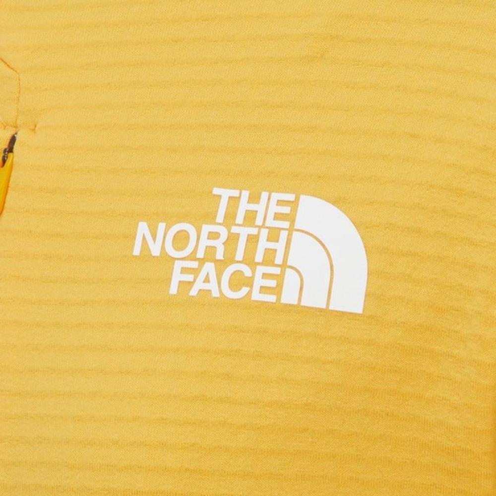 The NorTh Face Women S OuTleT Long Sleeve T ShirT Yellow nT7lr88c