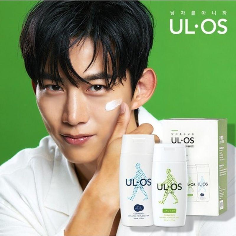 [Urus] Hero Set (Reconstruction/Complex) Normal to Dry Skin