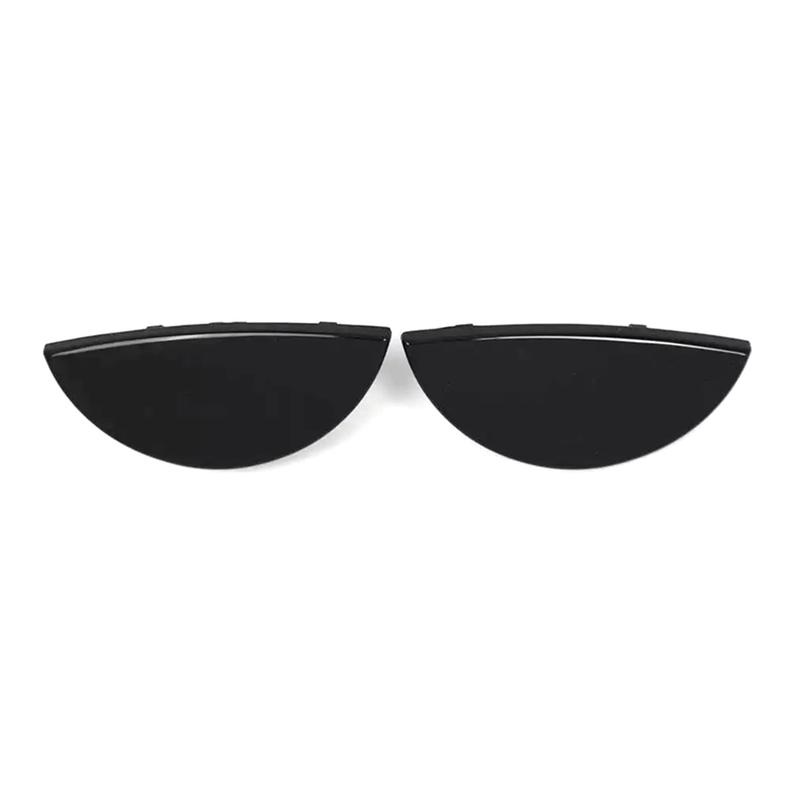 Paar Vorderer Scheinwerferreinigungsdeckel Abdeckung Kappe für Mini Cooper R50 R52 R53 2001-2006