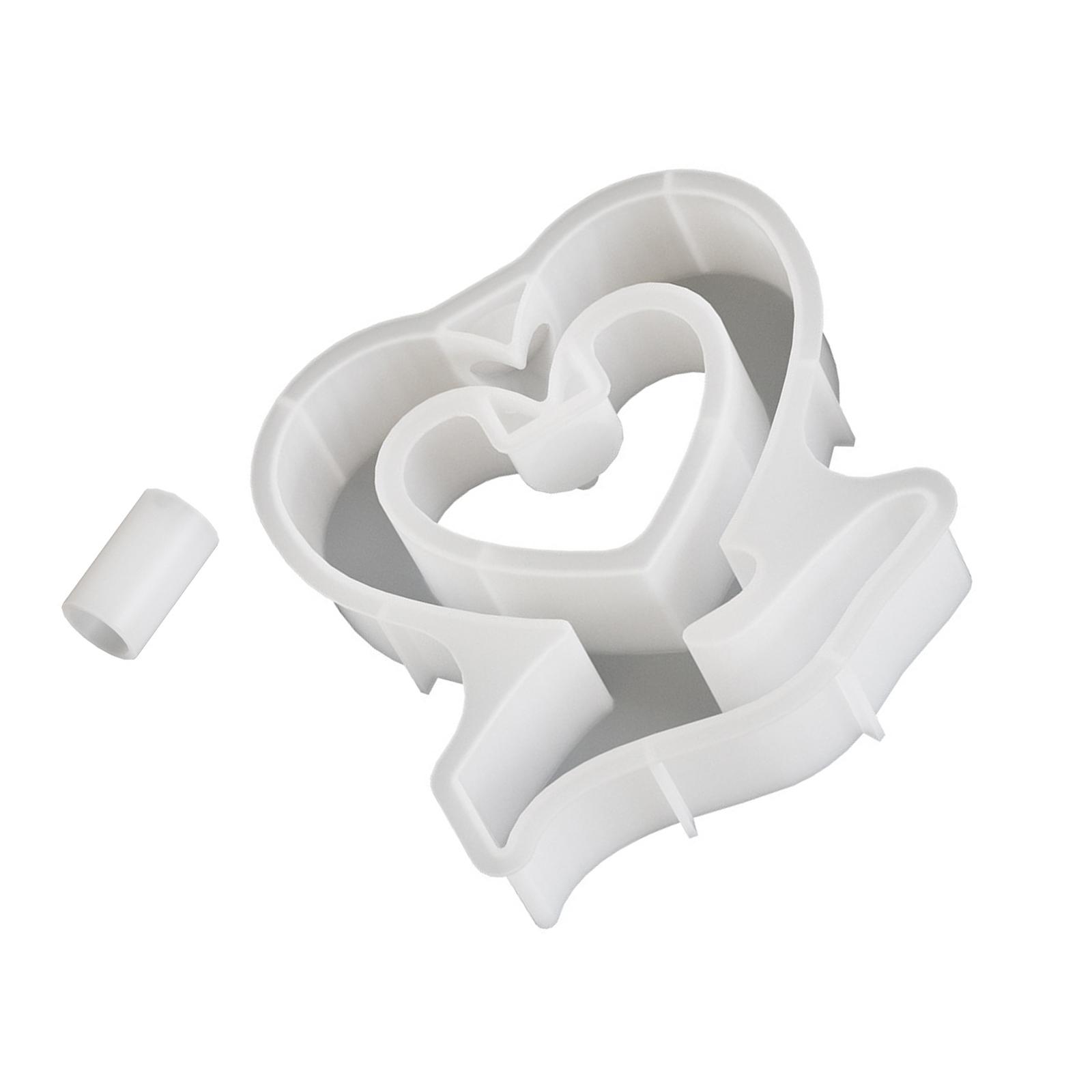 

Формы для ваз для цветочных горшков. Проектирование очаровательных гидропонных растений с сердечками. Силиконовые формы для цветочных горшков. Силиконовая текстура. 3