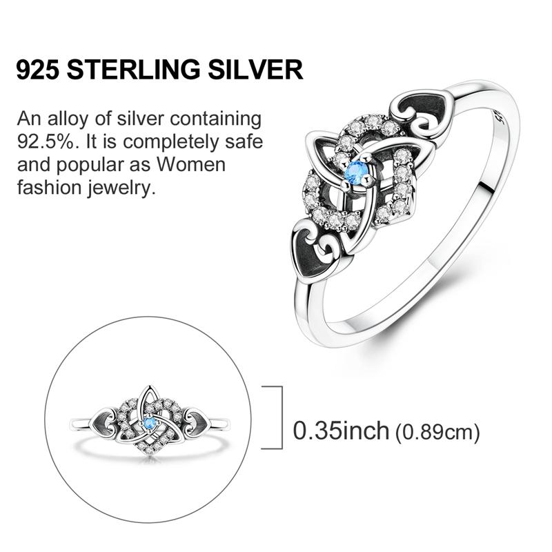Authentic copper Ring Sun Star Shape Moon Love Bowknot Sunflower Ring Ideal For Women Wedding Anniversary Ring Jewellery Gift
