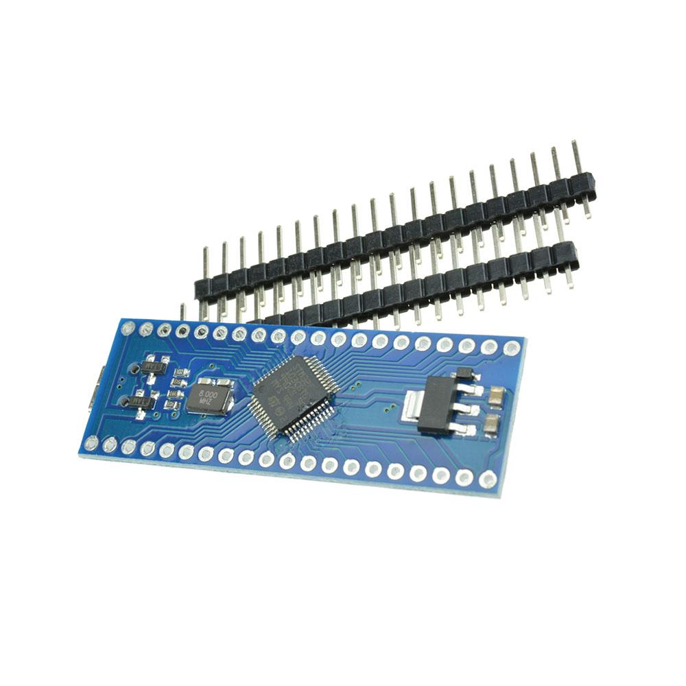 STM32F103CBT6 Maple Mini ARM STM32 Cortex-M3 Controller Board Module 3 ...