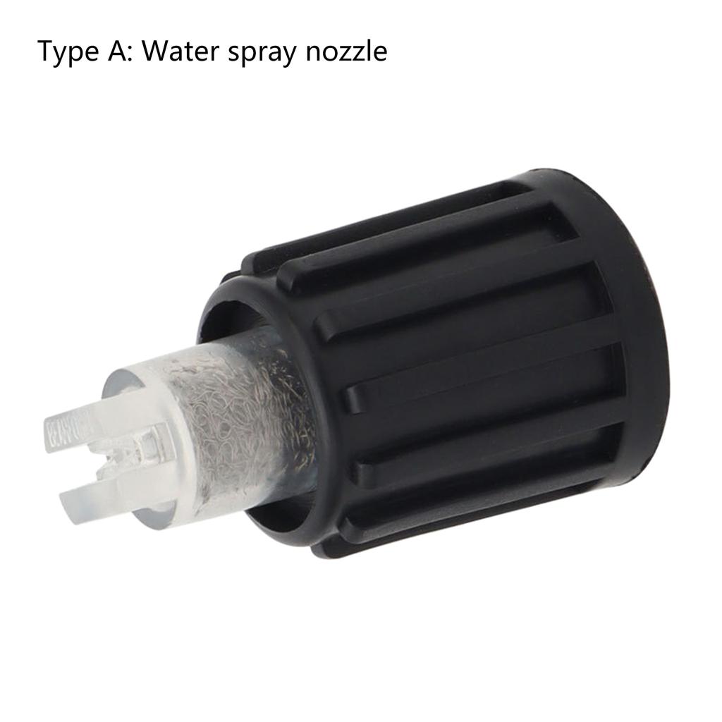 2pcs/set Foam Nozzle Hand Operated Pump Water Sprayer Bottle Nozzles Car Wash Manual Snow Foam Lance Nozzle Home Garden