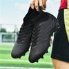 Unisex Football Shoes Men's Long Nail Training Sneakers Children Football Boots Youth Football Boots Soccer Shoes for Kids