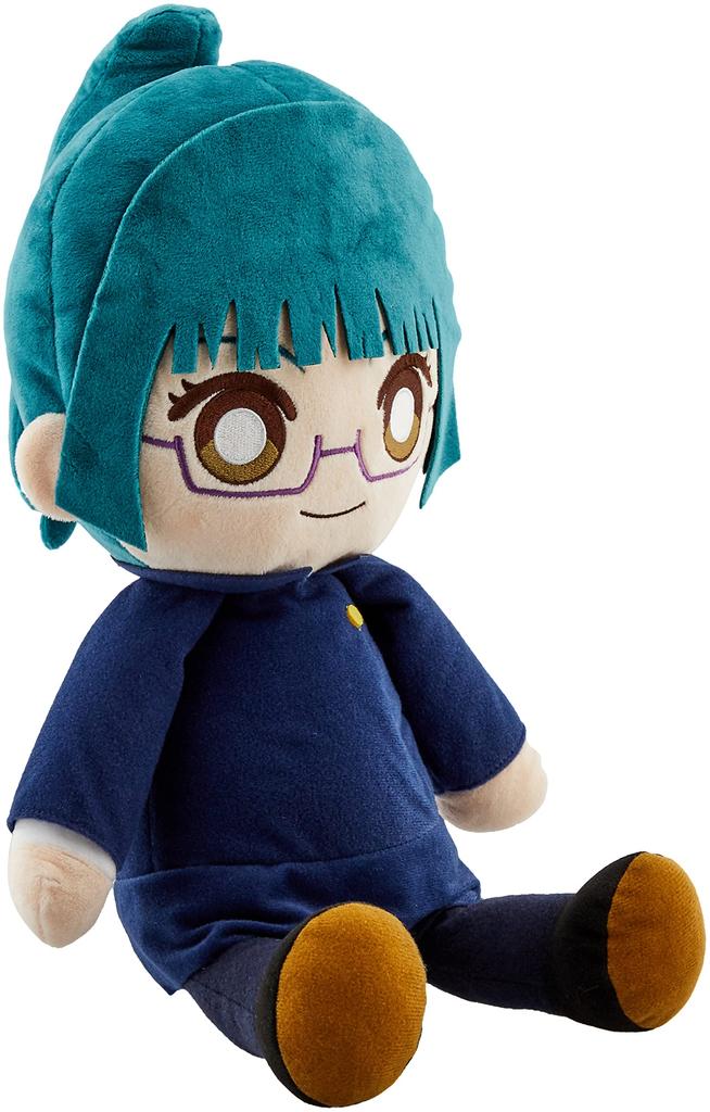 Jujutsu Kaisen Zenin Maki Plush Toy