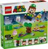 LEGO Super Mario and Luigi Adventure! Toy, Birthday Gift, Educational Building Blocks, for Boys and Girls, Ages 6, 7, 8, and 9, Mario Toy, Game, 71440