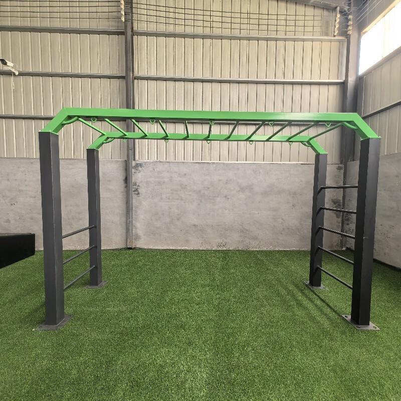 Kindergarten Outdoor Climbing & Fitness Play Accessories