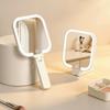 180° Foldable Portable Vanity Mirror Bedroom Dressing Mirror  for Handheld,Tabletop&Travel