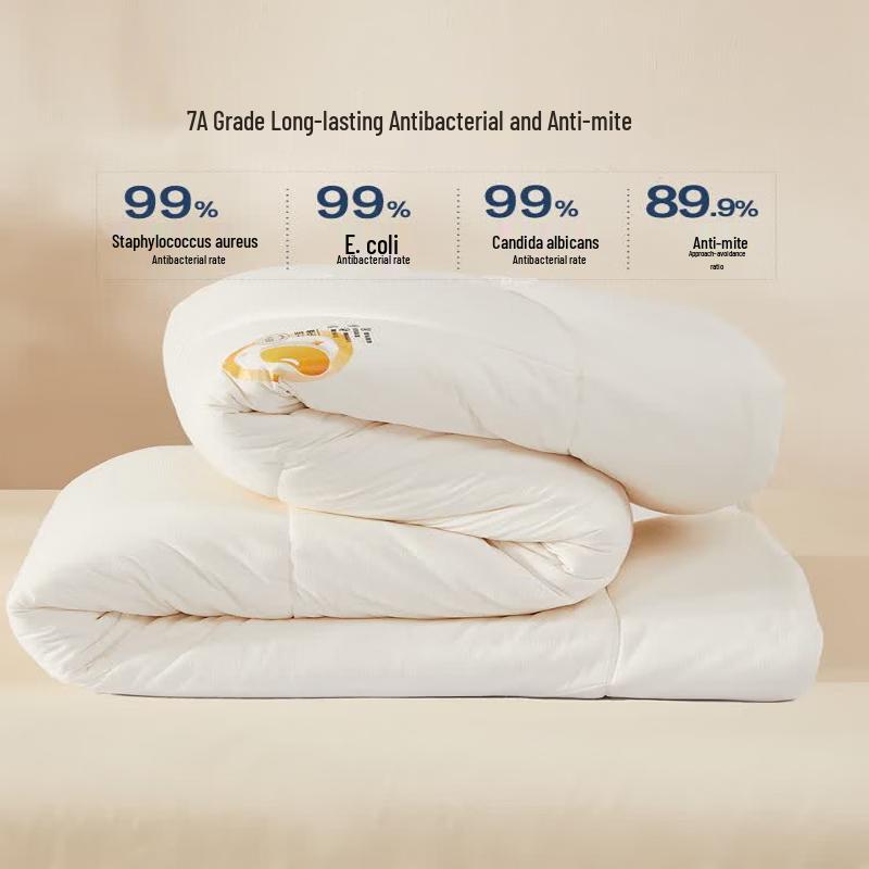 Mercury Home Textiles Class A Soybean Fiber Comforter 200cm*230cm
