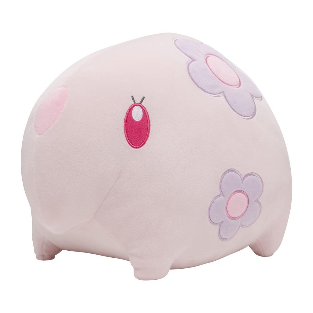 Pokémon Center Original Soft Plush Toy Munna 26.5 x 27 x 33 cm (H x W x D)