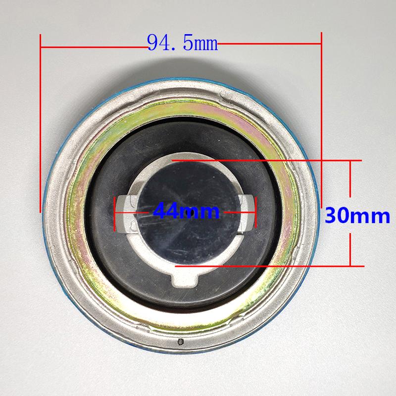 Motorsykkel Tenningslås Nøkkel Drivstofftanklokkdeksel Styrelåser for Honda Lifan Dayang CM125 CBT125 SDH125 Startbrytere