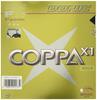 DONIC Coppa X1 Table Tennis MAX AL052 Rubber, Black,