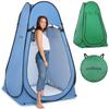 Pop Up Privacy Shelter Tent Portable Outdoor Camping Beach Instant Shower Toilet Changing Tent Sun