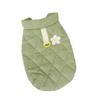Small Dogs Clothes Winter Warm Pet Jacket Puppy Dog Coat French Bulldog Vest Chihuahua Yorkie Outfits Pug Teddy Costumes