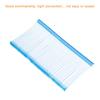 5000pcs/lot Standard Tagging Gun Fasteners Garment Tags Label Attachments Gun Barbs Colored  Plastic Tag Pins for Clothin