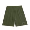 Li-Ning Campus Series Simple Brand Logo Comfortable Quick-Dry Short Sleeve Versatile Tied Five-Point Pants Casual Sports Suit Men suit YATV051-4